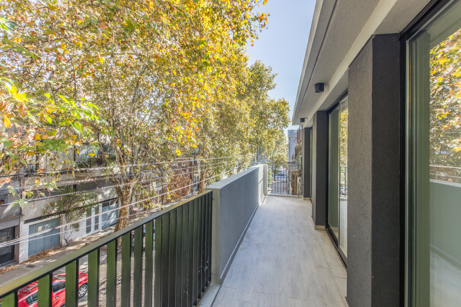Venta. Depto 3 amb. A estrenar. Balcón y terraza privada. Caballito Norte - 4