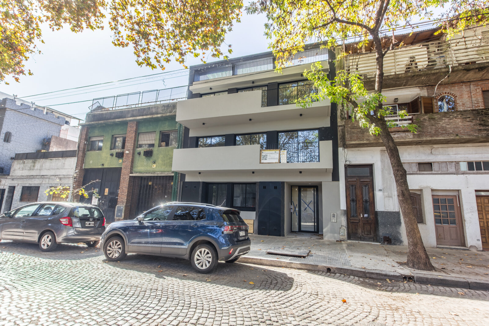 Venta. Depto 3 amb. A estrenar. Balcón y terraza privada. Caballito Norte - 30
