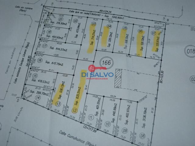 Lotes a la venta en la ciudad de El Bolson - 7