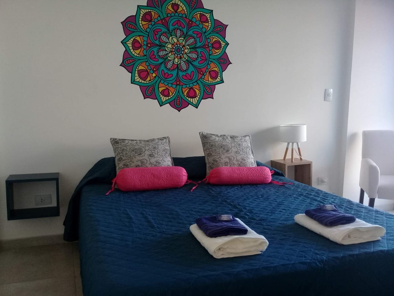 VENTA Departamento Amoblado!!! en B° Güemes