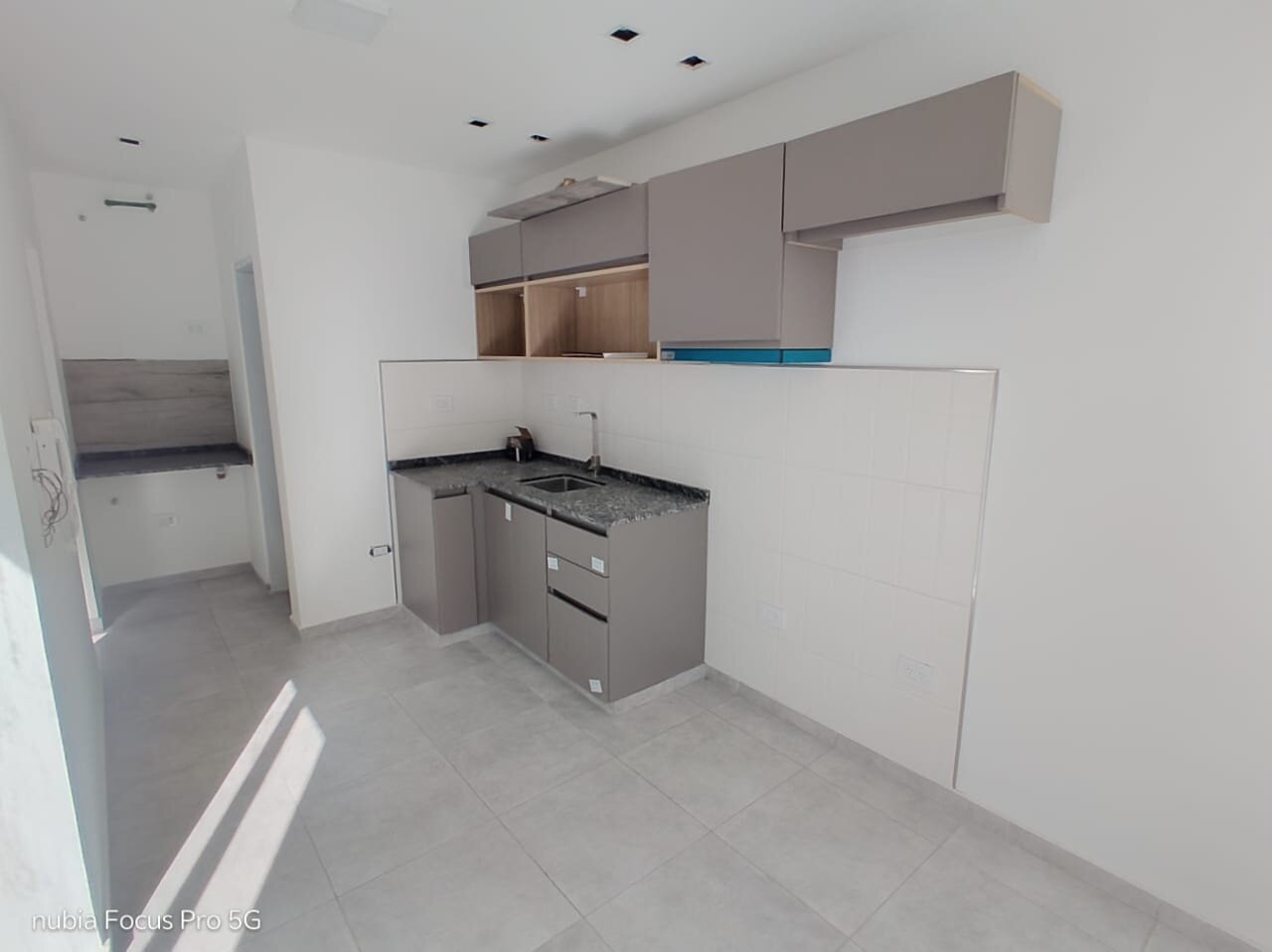 VENTA UNICO DEPTO AMPLIO PB 1 Dorm c/PATIO GRANDE EN COMPLEJO de B° SAN MARTIN IMPERDIBLE!! Dol.58.000 - Imagen 5