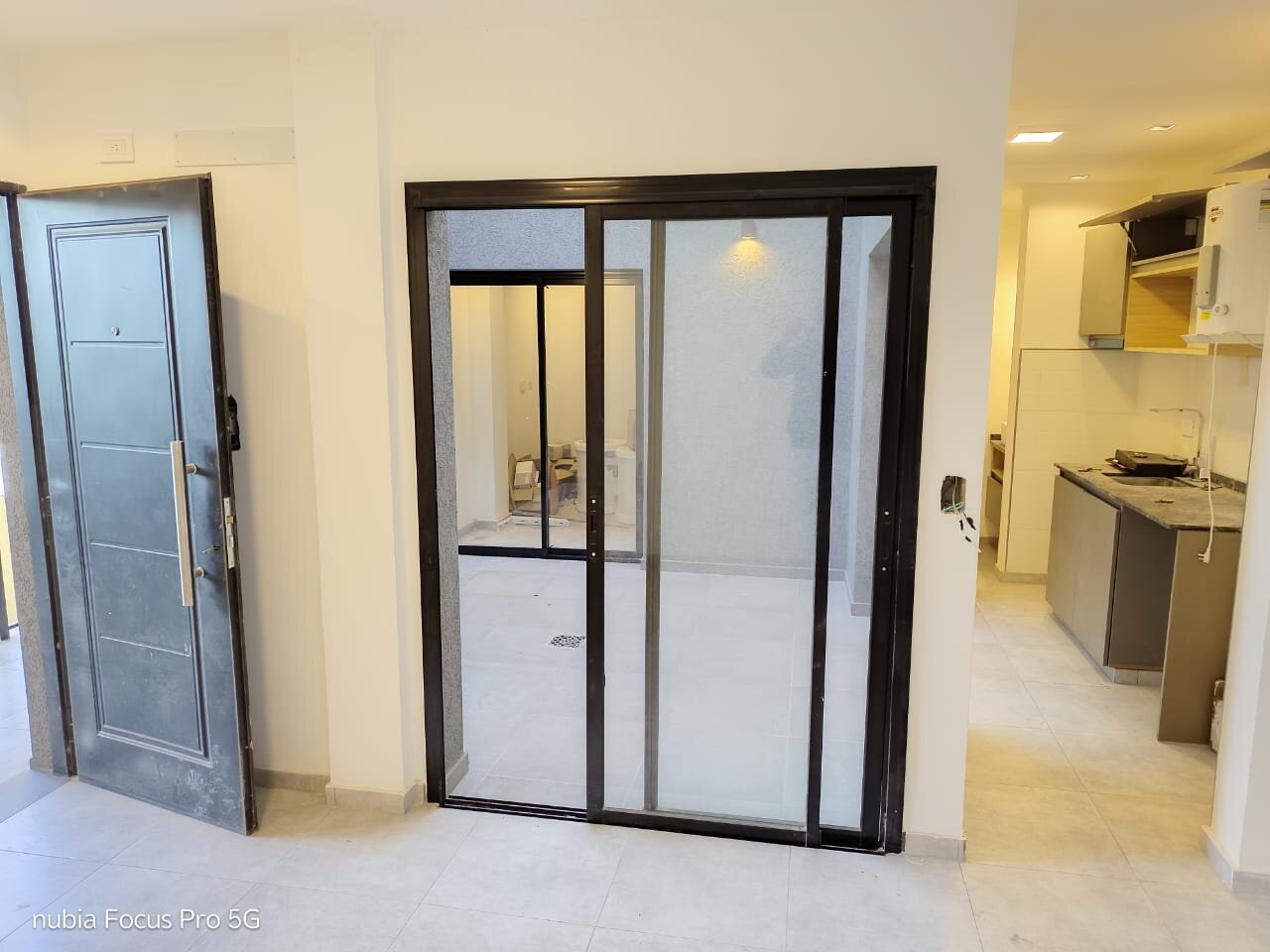 VENTA UNICO DEPTO AMPLIO 1ER PISO CON PATIO 1 Dorm EN COMPLEJO de B° SAN MARTIN IMPERDIBLE!! USD62.000