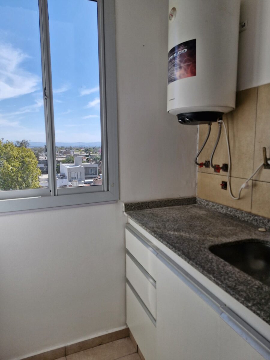 VENTA AMPLIO DEPTO 1 DORM c/cochera ALTA CORDOBA DOL.45000 - Imagen 9