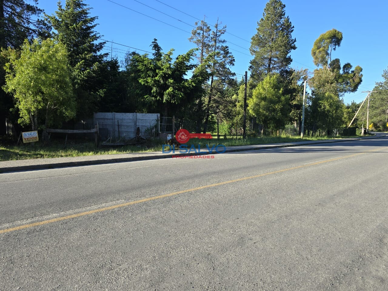 Lote de 800 mts2 sobre Ruta - Villa del Lago - Lago Puelo - 15