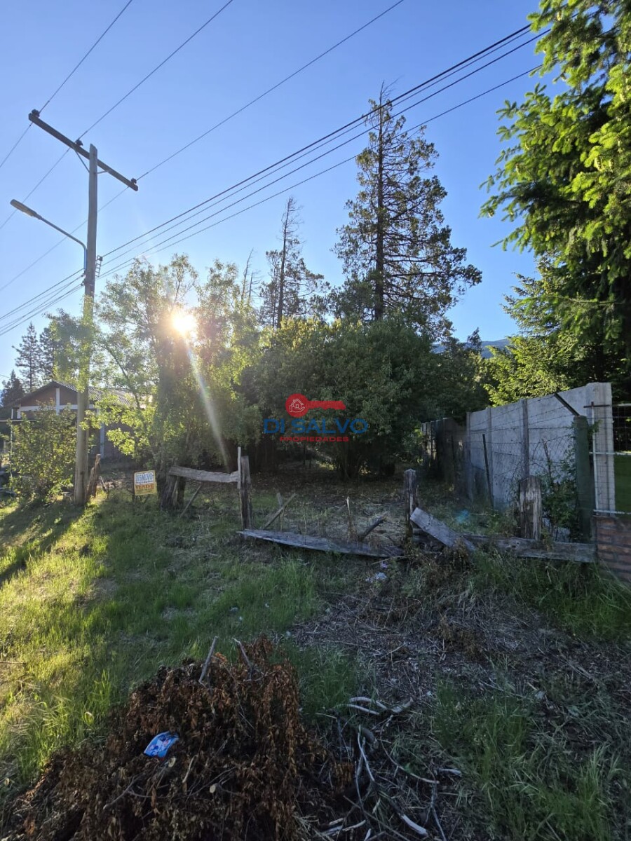 Lote de 800 mts2 sobre Ruta - Villa del Lago - Lago Puelo - 6