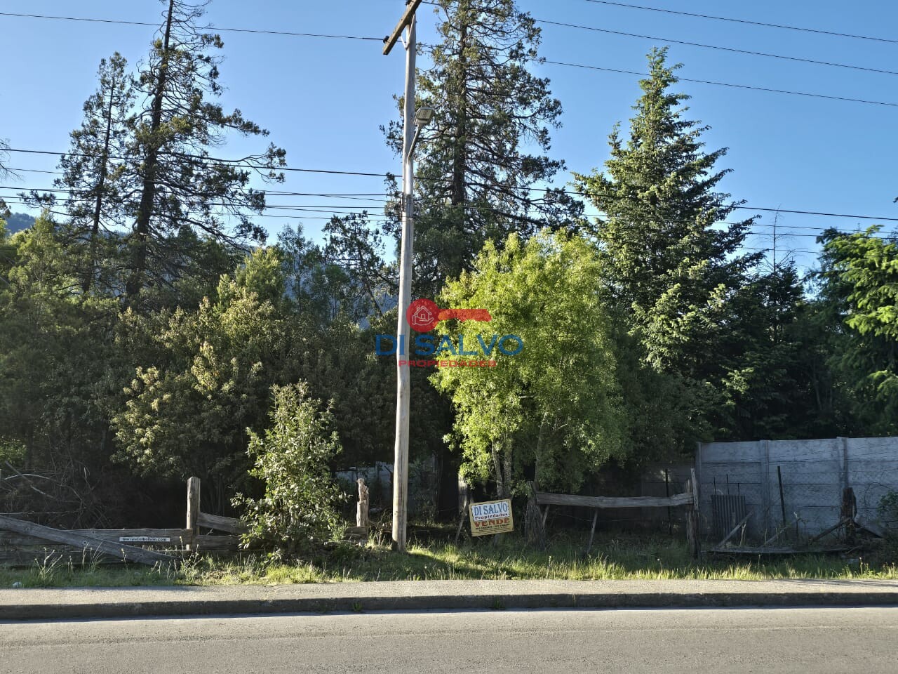 Lote de 800 mts2 sobre Ruta - Villa del Lago - Lago Puelo - 13