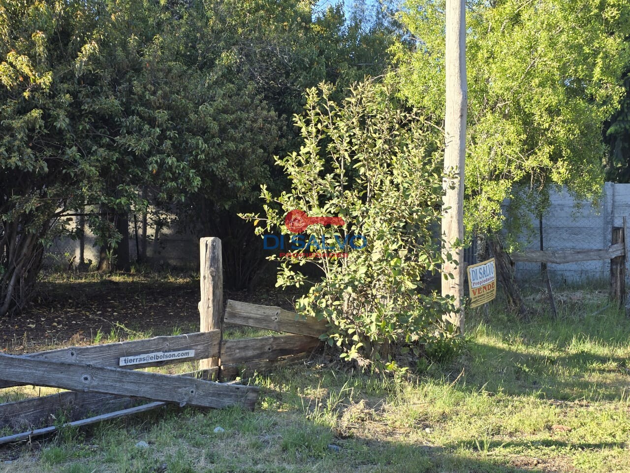 Lote de 800 mts2 sobre Ruta - Villa del Lago - Lago Puelo - 12