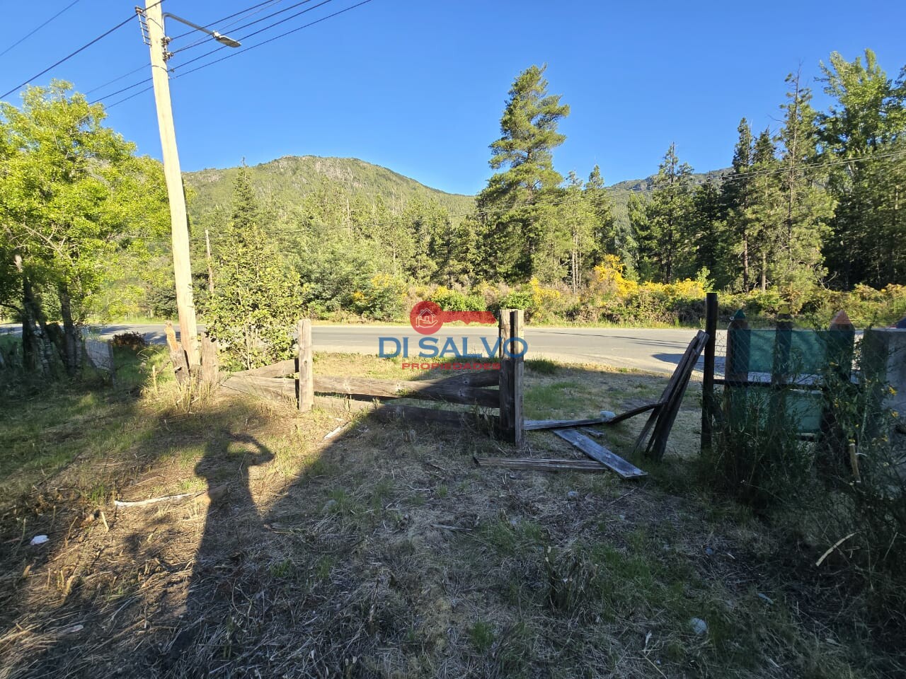 Lote de 800 mts2 sobre Ruta - Villa del Lago - Lago Puelo - 7