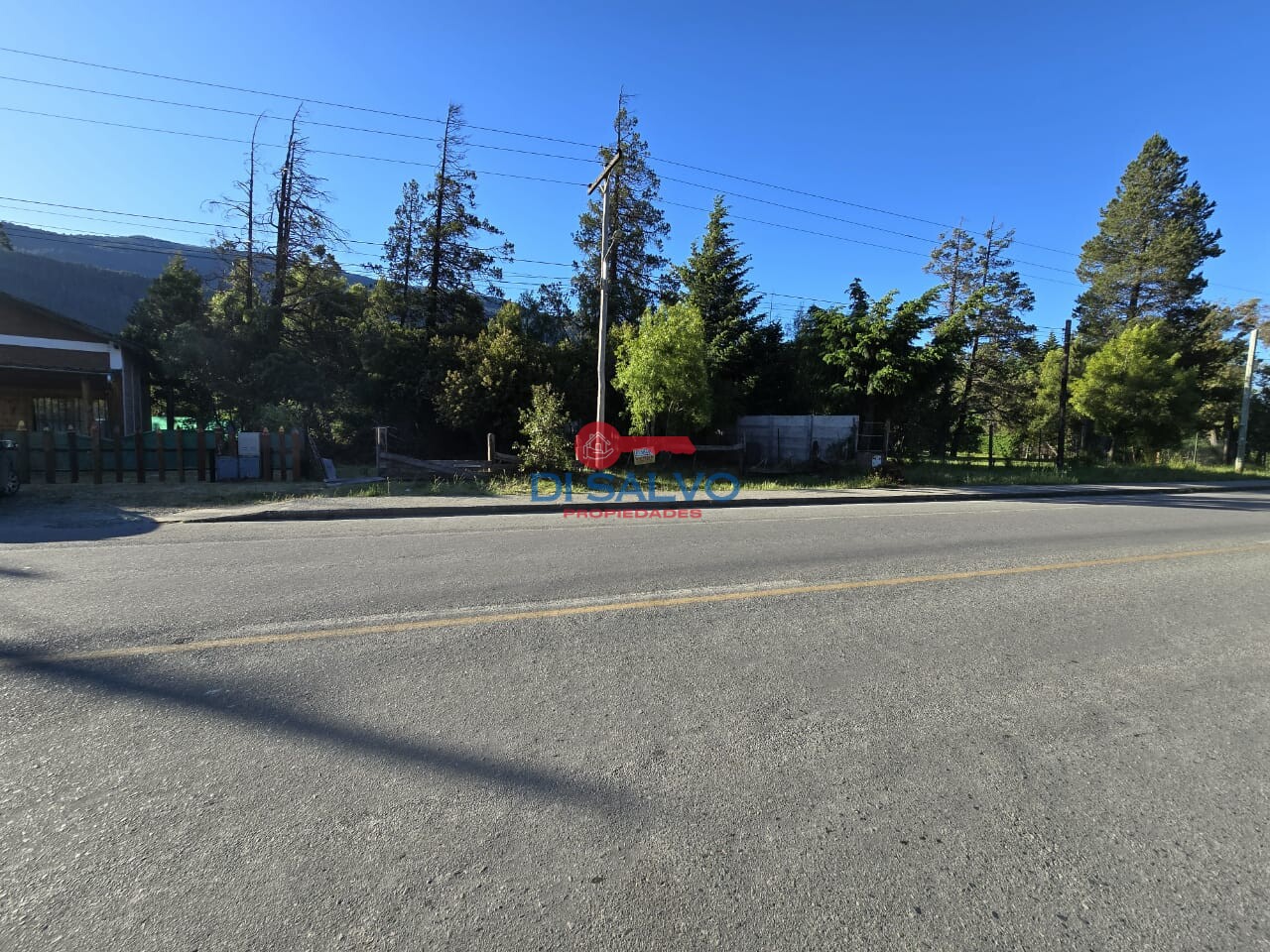 Lote de 800 mts2 sobre Ruta - Villa del Lago - Lago Puelo - 10