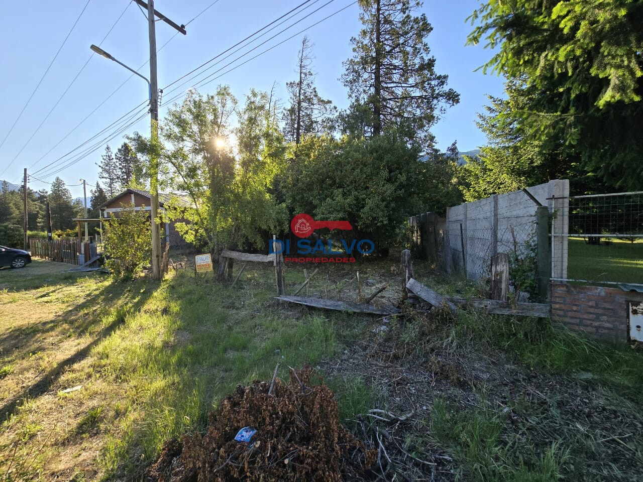 Lote de 800 mts2 sobre Ruta - Villa del Lago - Lago Puelo - 5