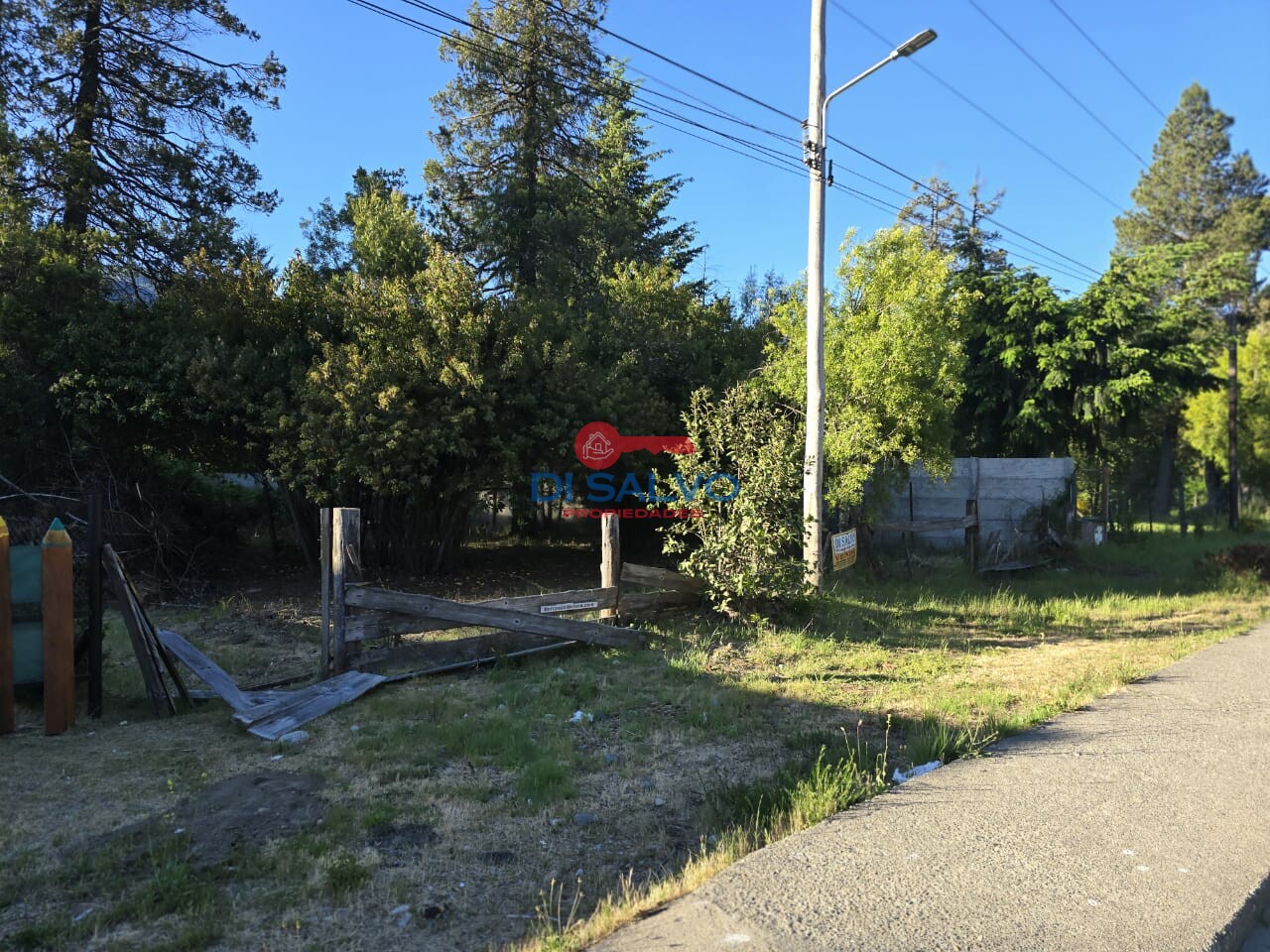 Lote de 800 mts2 sobre Ruta - Villa del Lago - Lago Puelo - 2