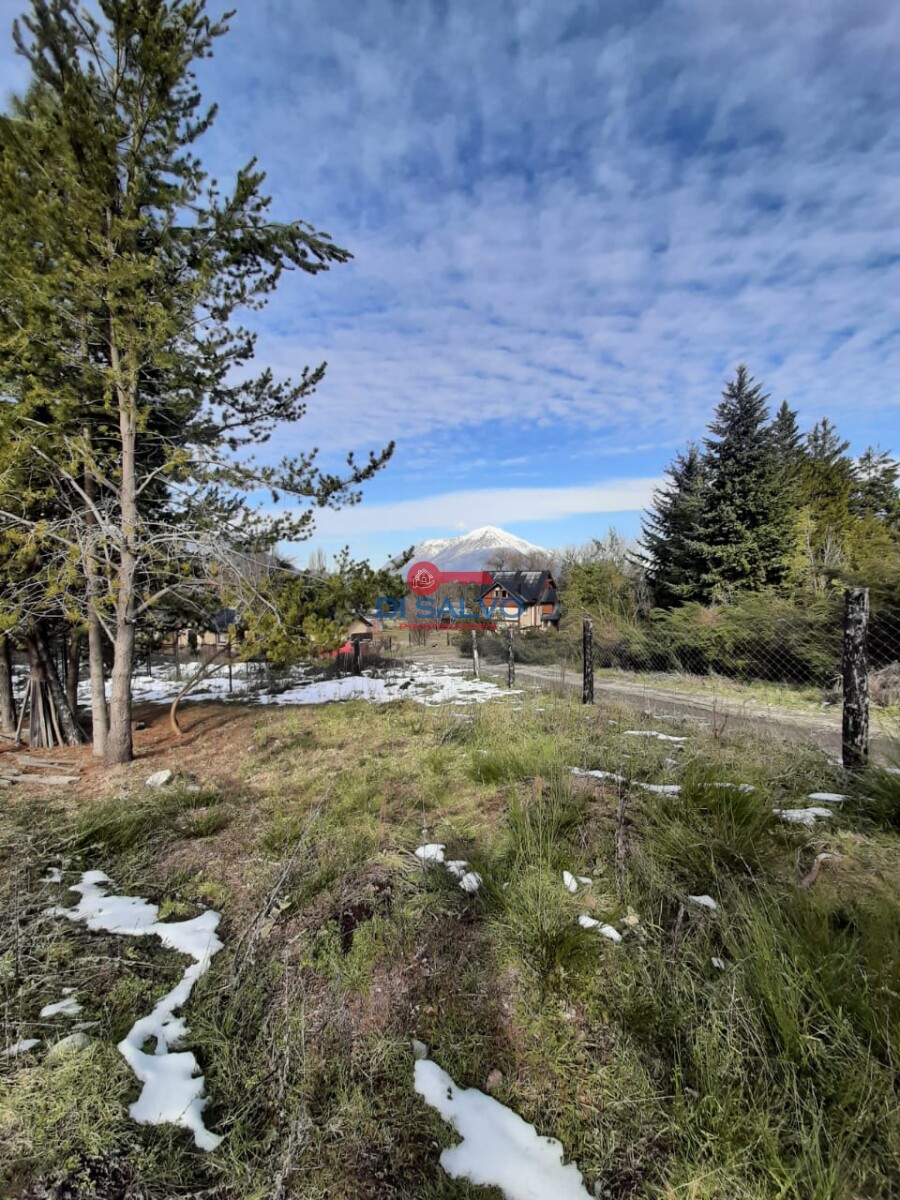 Lote 900 mts2 En Las Golondrinas - Lago Puelo - 6