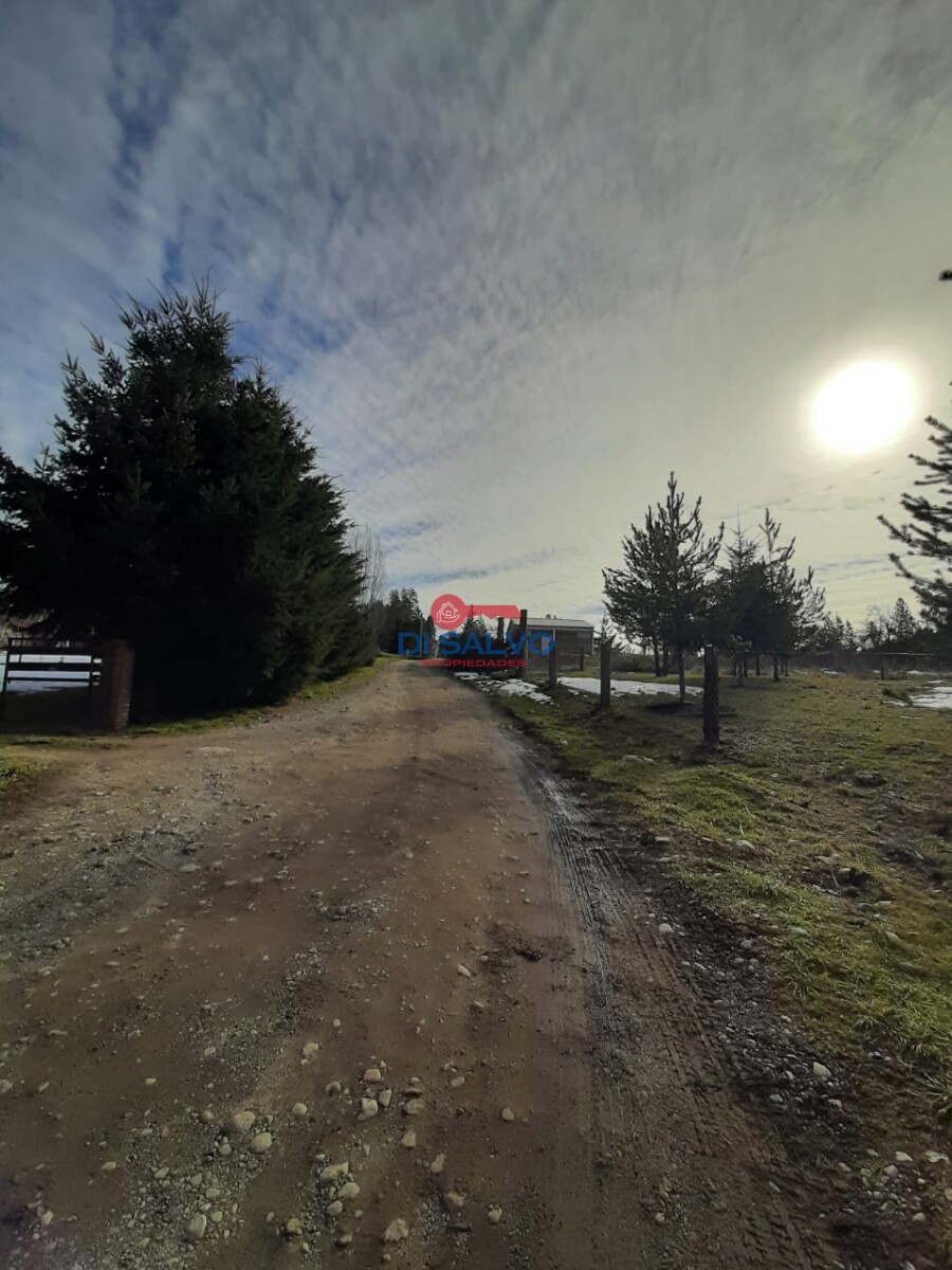 Lote 900 mts2 En Las Golondrinas - Lago Puelo - 7
