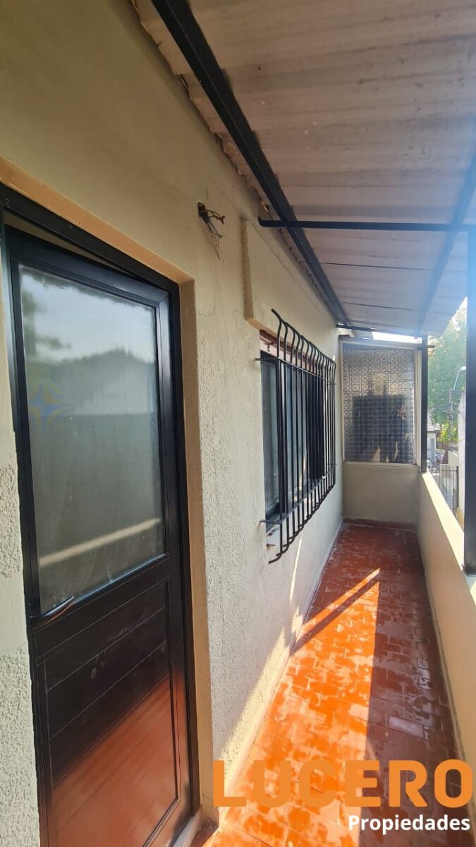 VENTA DEPARTAMENTO DOS AMBIENTES - APTO CRÉDITO - 12