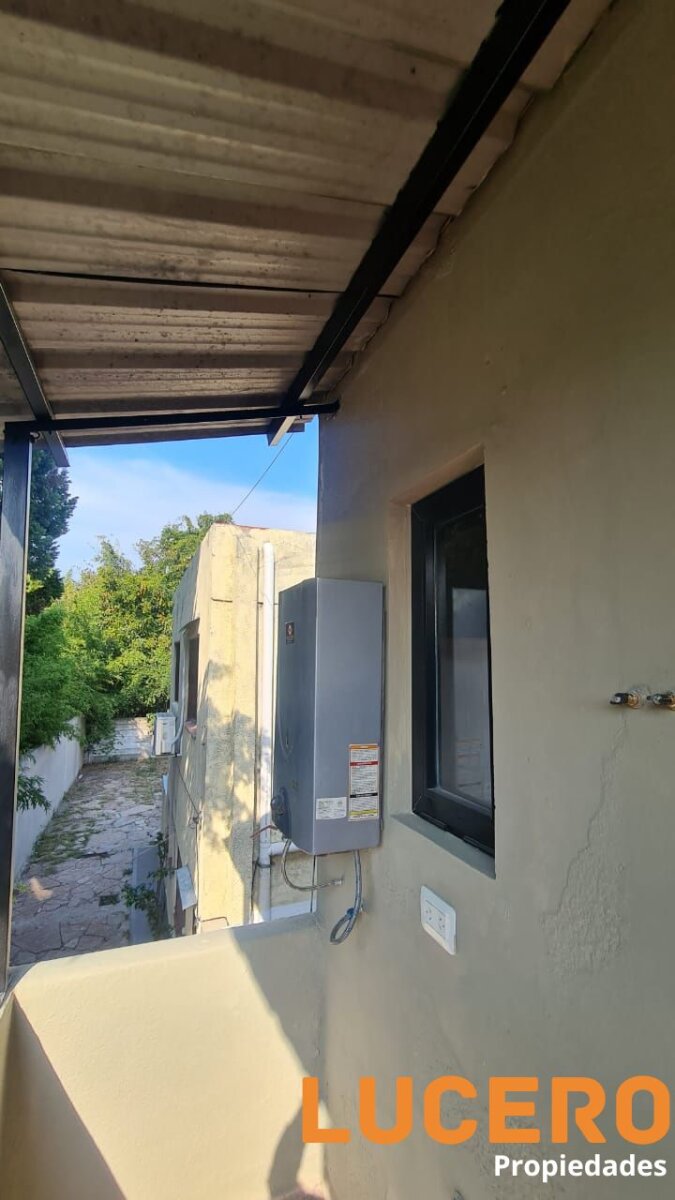 VENTA DEPARTAMENTO DOS AMBIENTES - APTO CRÉDITO - 13