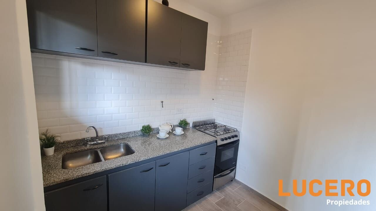 VENTA DEPARTAMENTO DOS AMBIENTES - APTO CRÉDITO - 6