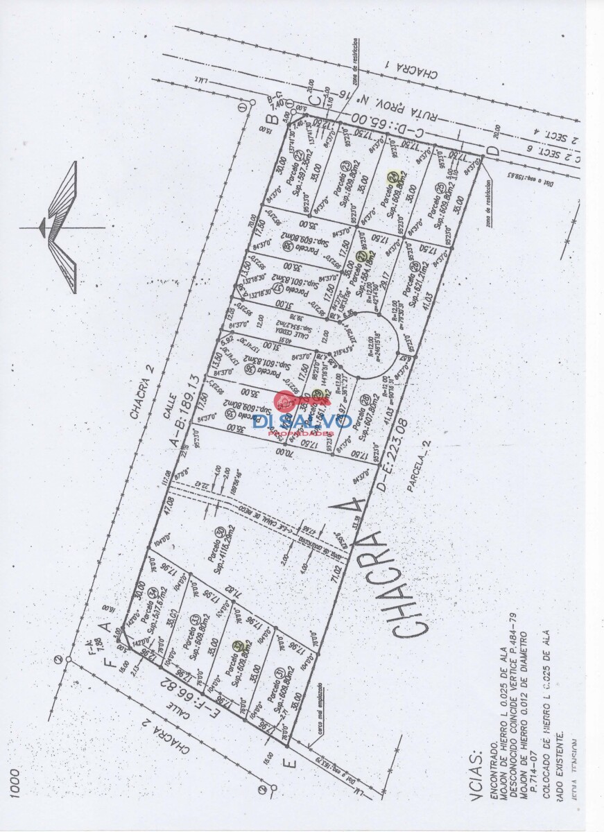Lotes en Venta - Villa del Lago - Lago Puelo - 2