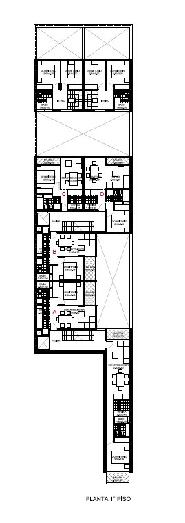 URQUIZA 2800 VENTA DEPTO 1 DORM. CON PATIO - 17