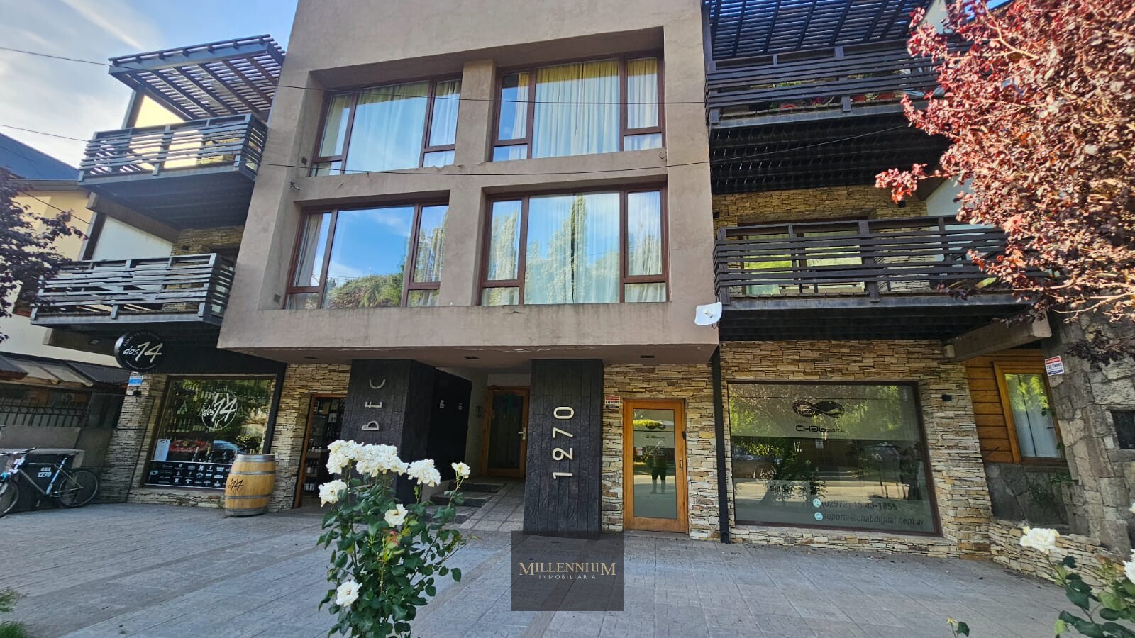 DEPARTAMENTO - SAN MARTIN DE LOS ANDES - CENTRO