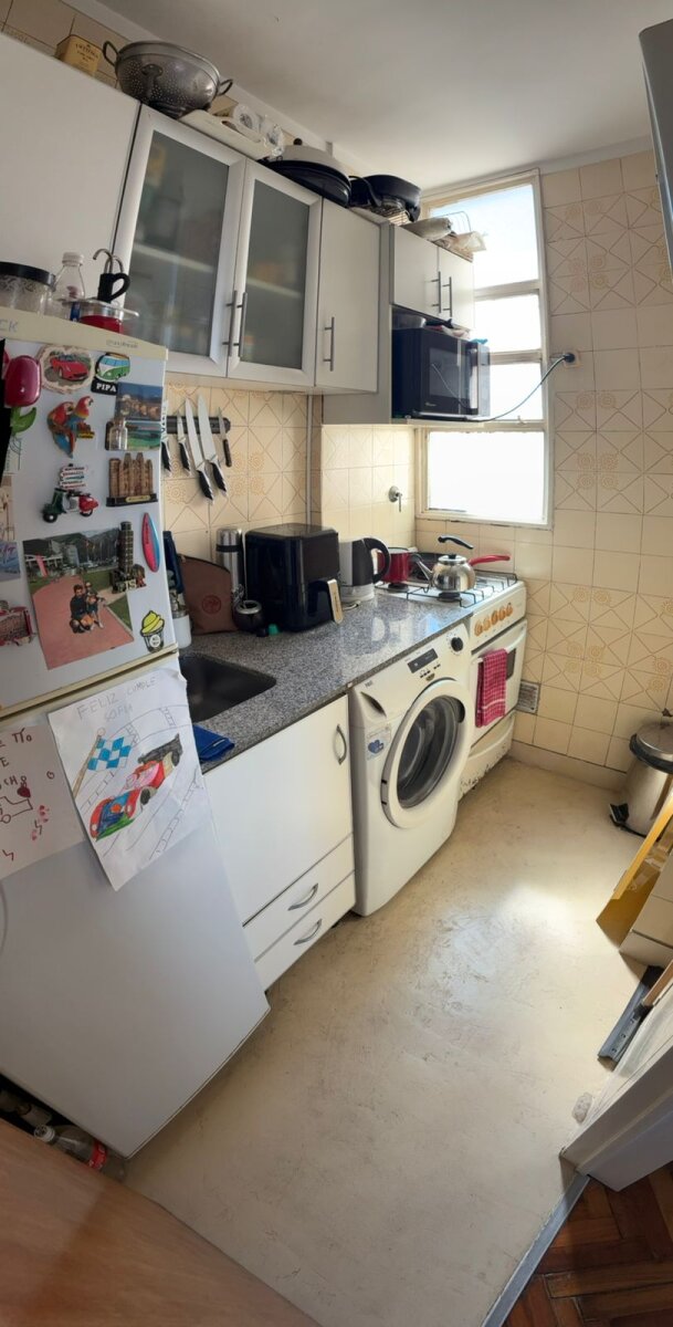 Se vende un hermoso departamento de 2 ambientes - San Cristobal - 5
