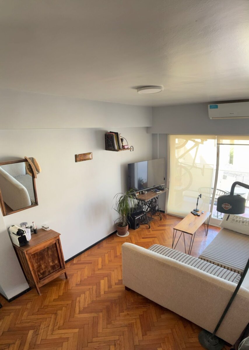 Se vende un hermoso departamento de 2 ambientes - San Cristobal - 1