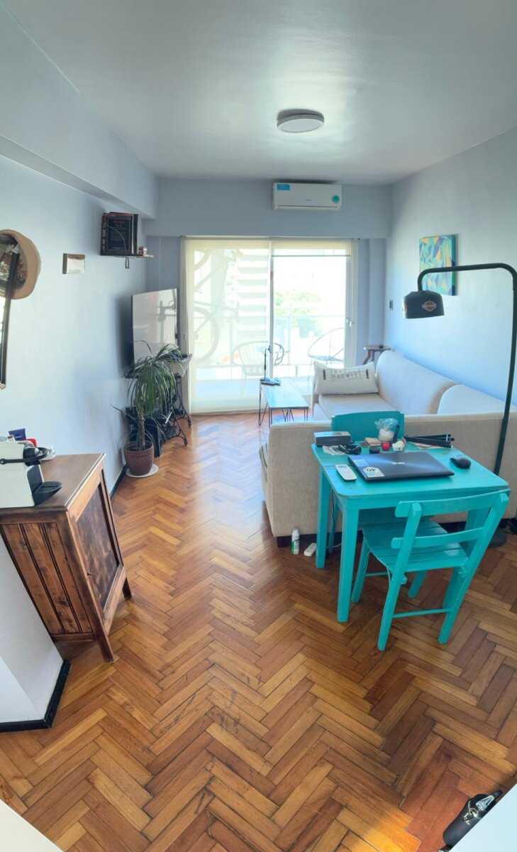 Se vende un hermoso departamento de 2 ambientes - San Cristobal - 2