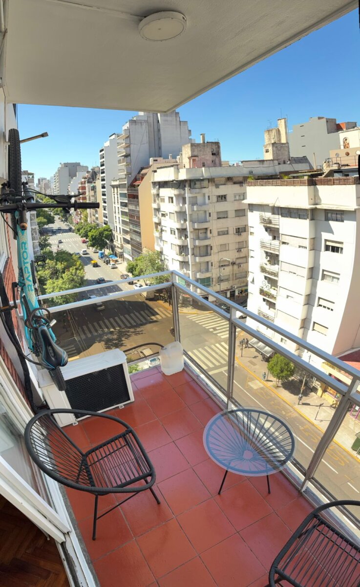 Se vende un hermoso departamento de 2 ambientes - San Cristobal - 16