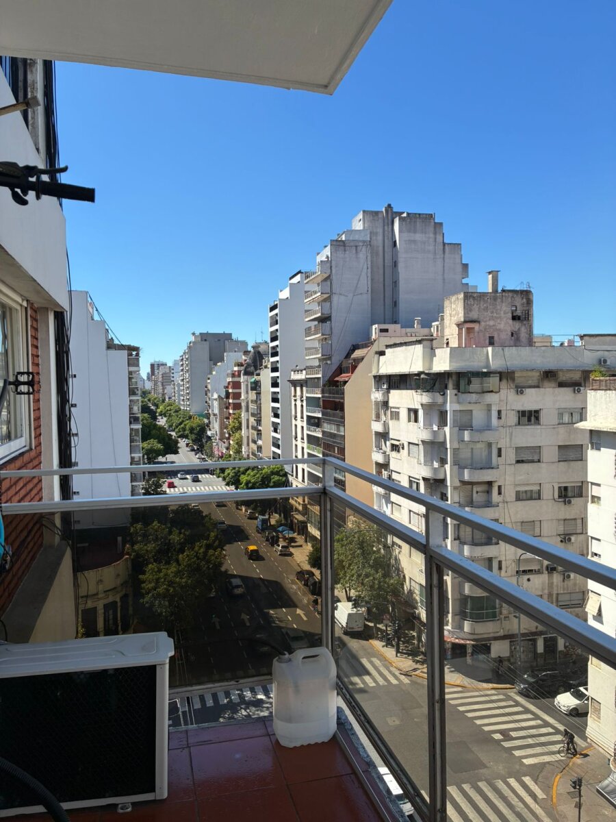 Se vende un hermoso departamento de 2 ambientes - San Cristobal - 17