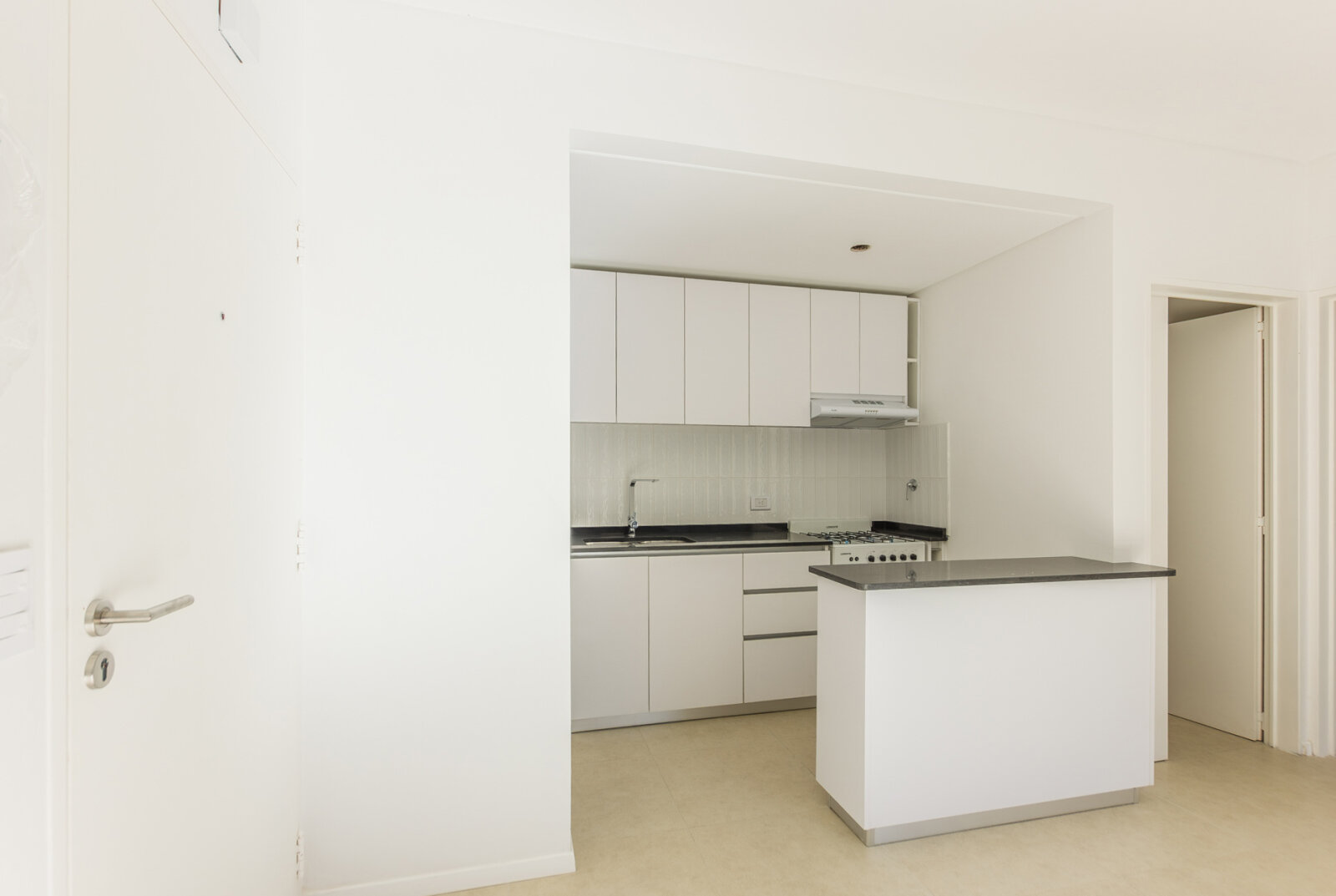 Venta. Depto 2 amb. A estrenar. Con balcón y terraza privada. Caballito Norte - 5