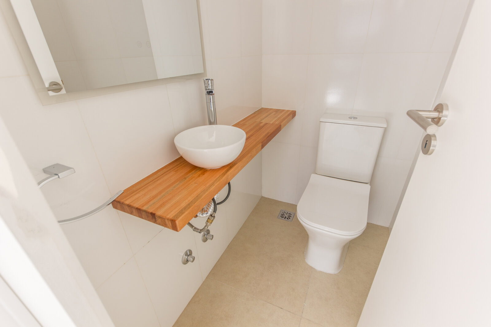 Venta. Depto 2 amb. A estrenar. Con balcón y terraza privada. Caballito Norte - 12