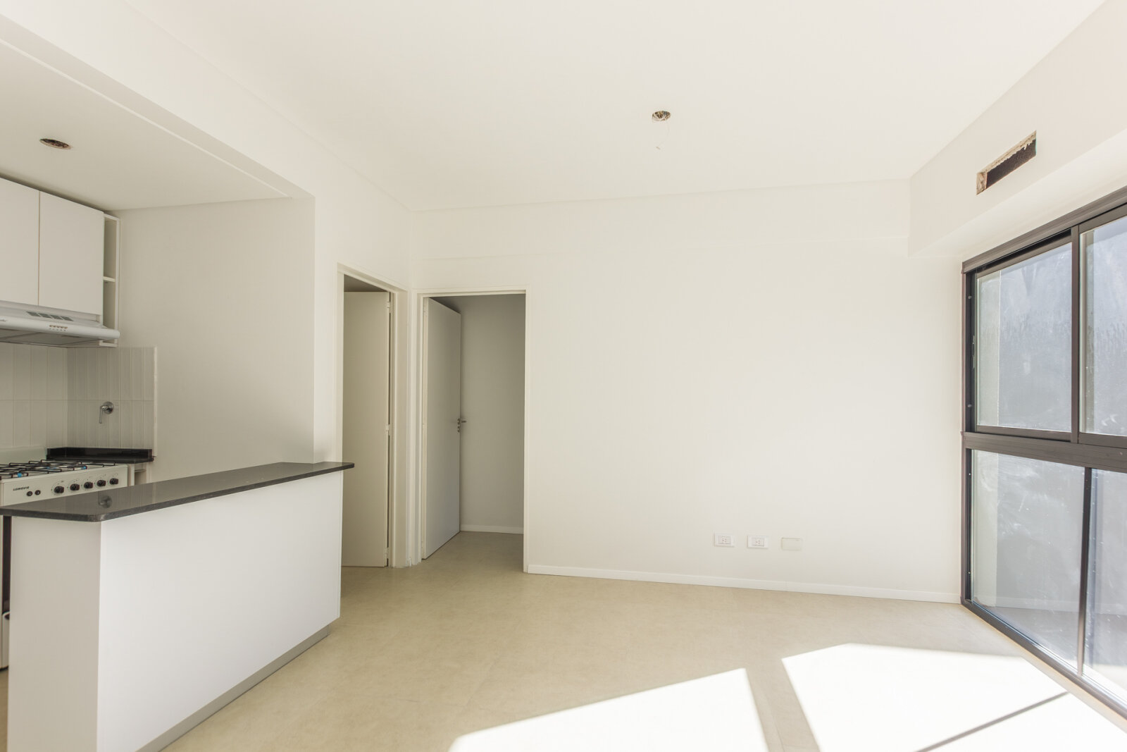 Venta. Depto 2 amb. A estrenar. Con balcón y terraza privada. Caballito Norte - 13