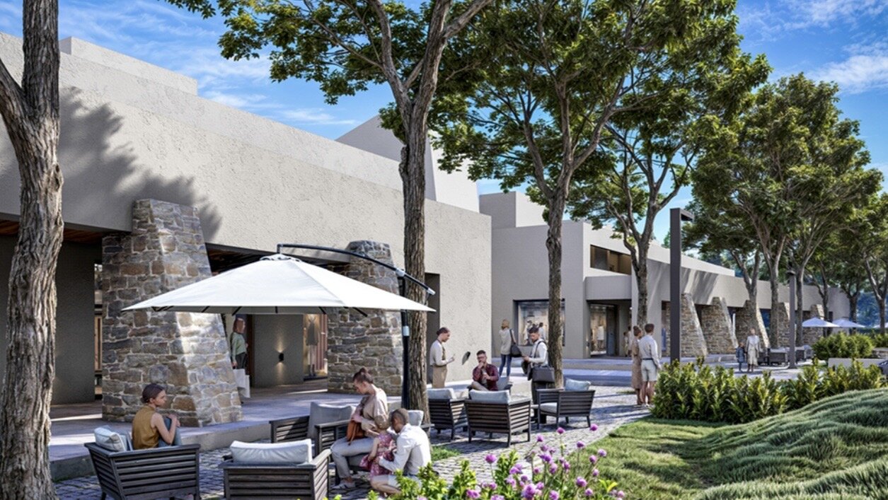 North Field – Complejo Comercial &amp; Residencial de Lujo en Mendiolaza - Imagen 8