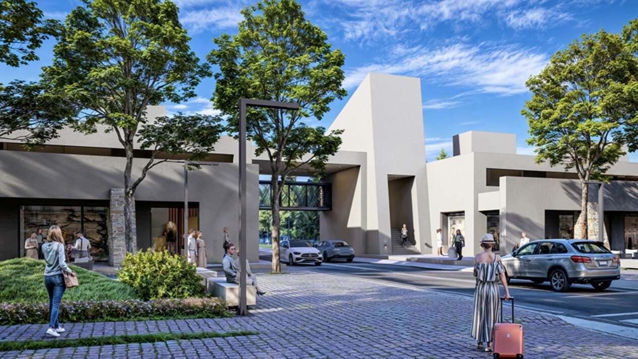 North Field – Complejo Comercial &amp; Residencial de Lujo en Mendiolaza - Imagen 7