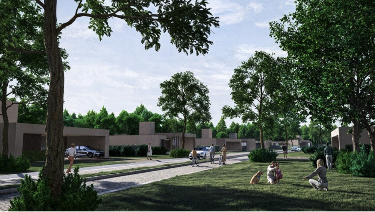 North Field – Complejo Comercial &amp; Residencial de Lujo en Mendiolaza - Imagen 13