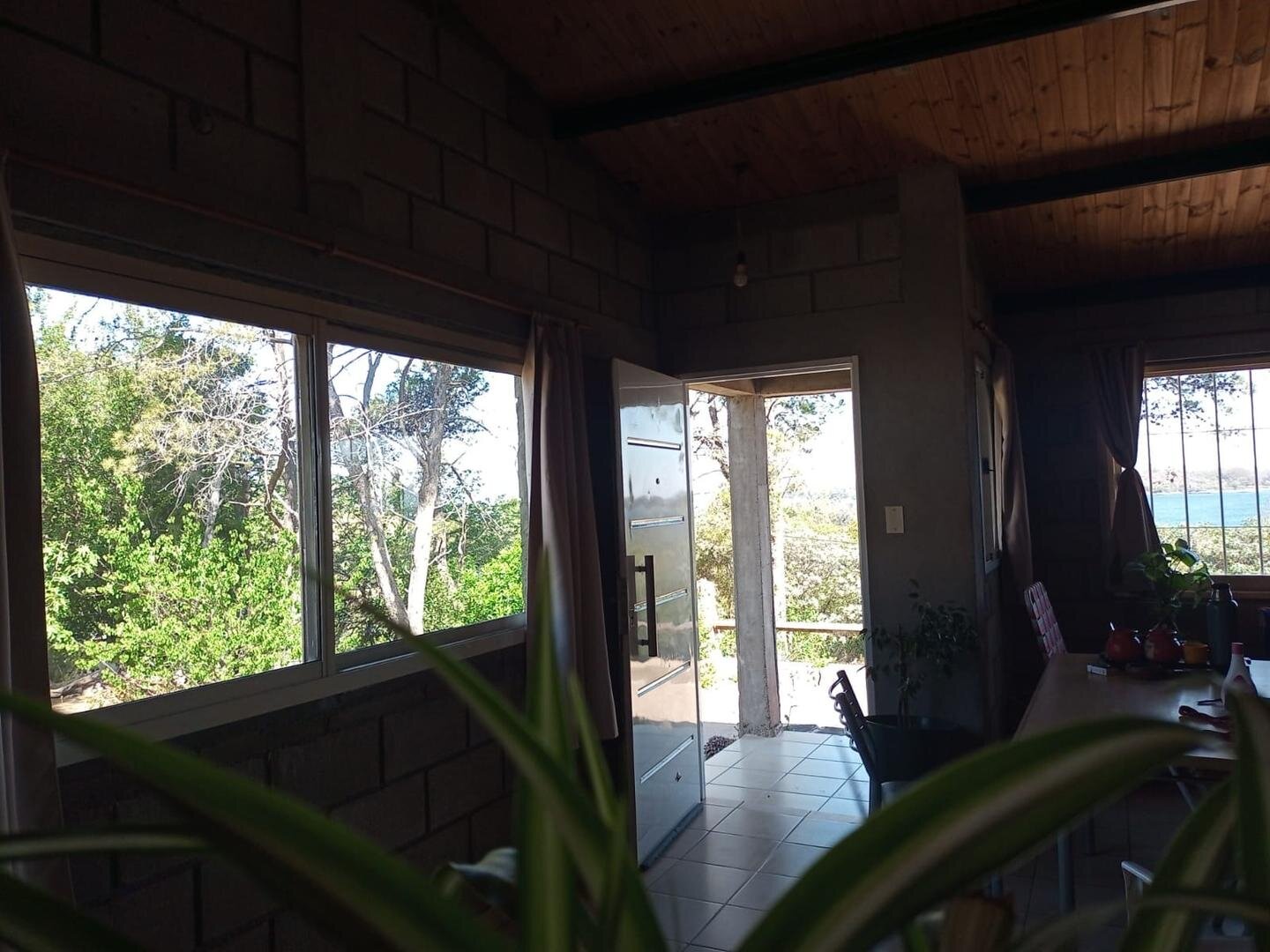 001- LOTE con CASA + DEPARTAMENTO. Ruta 5 Km 110,5 Embalse - Imagen 3