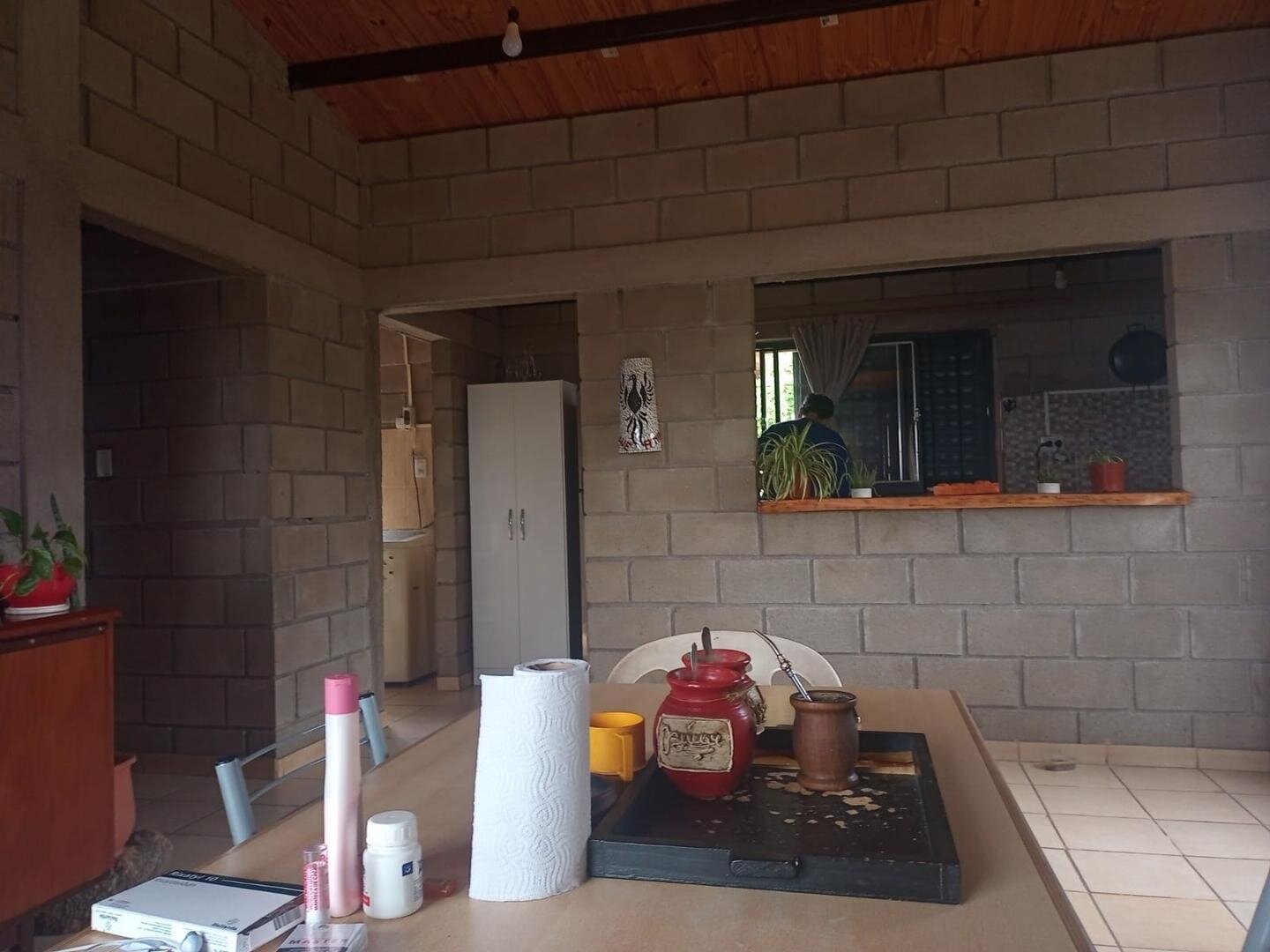 001- LOTE con CASA + DEPARTAMENTO. Ruta 5 Km 110,5 Embalse - Imagen 2