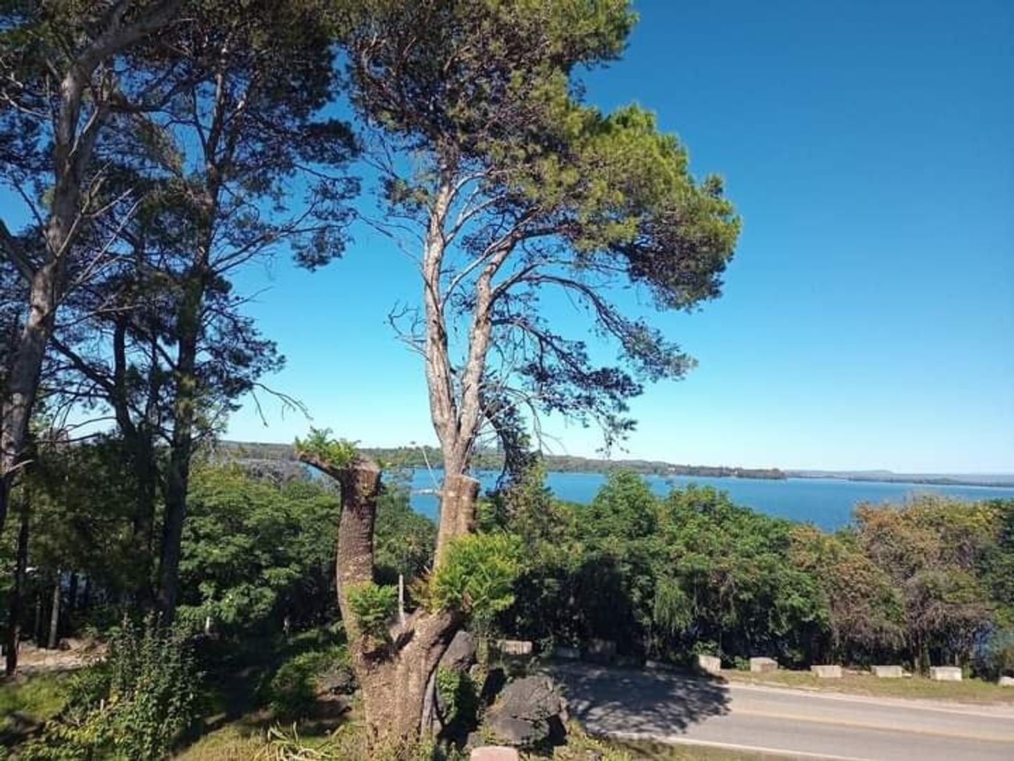 001- LOTE con CASA + DEPARTAMENTO. Ruta 5 Km 110,5 Embalse - Imagen 7