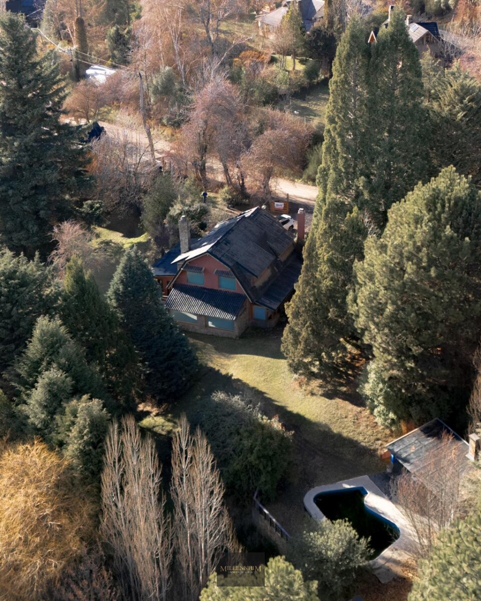 CASA - SAN MARTIN DE LOS ANDES - ALTOS DEL CHAPELCO