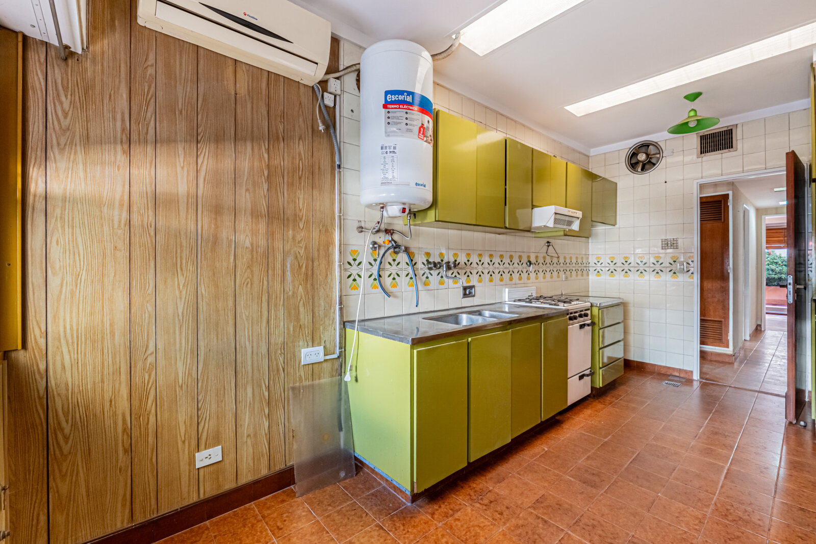 CASA 3 AMBIENTES PATIO GARAGE LAVADERO 2 BAÑOS LOTE PROPIO - 17