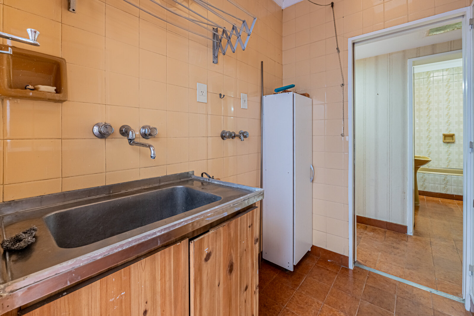 CASA 3 AMBIENTES PATIO GARAGE LAVADERO 2 BAÑOS LOTE PROPIO - 8
