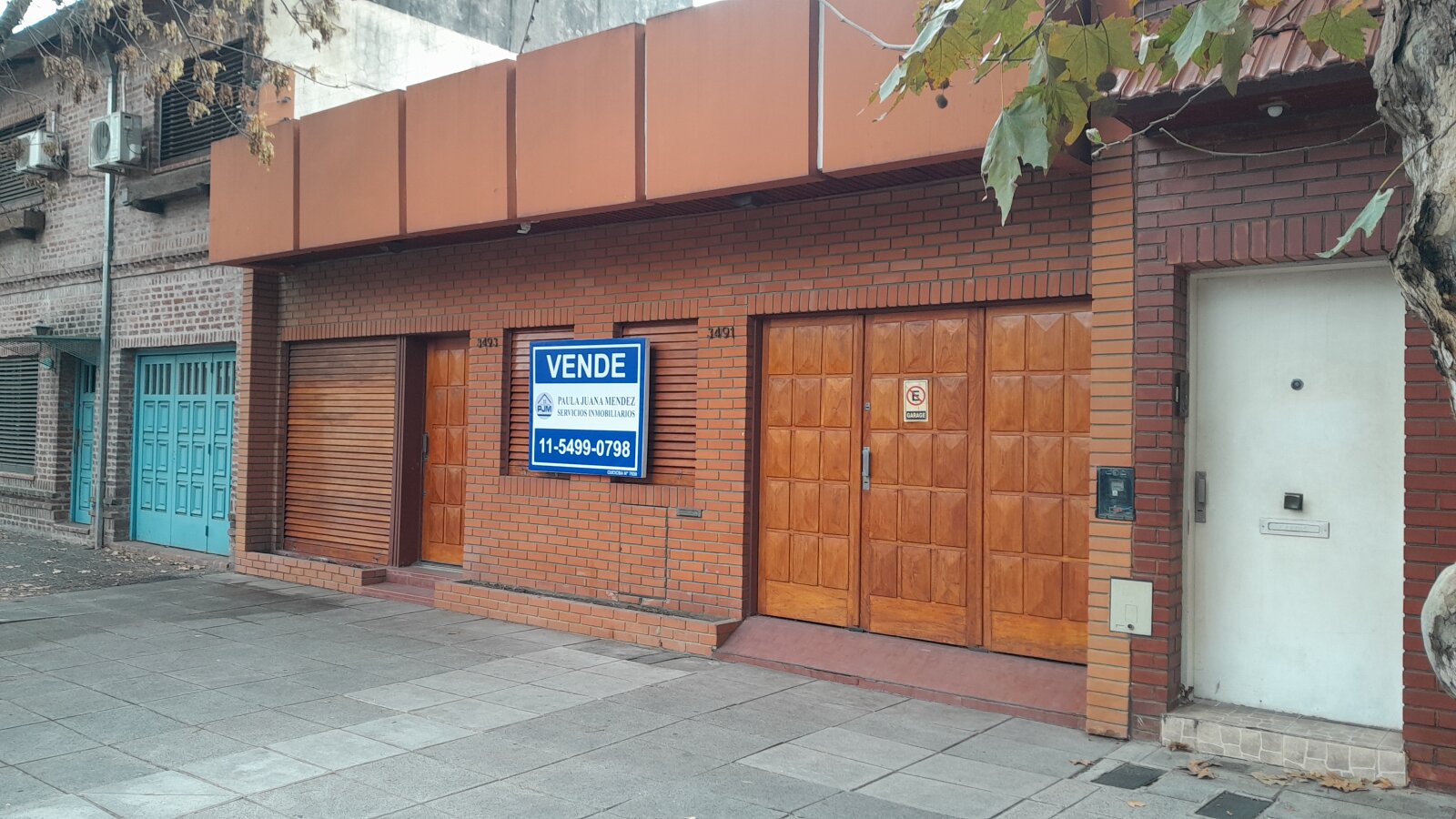 CASA 3 AMBIENTES PATIO GARAGE LAVADERO 2 BAÑOS LOTE PROPIO - 2