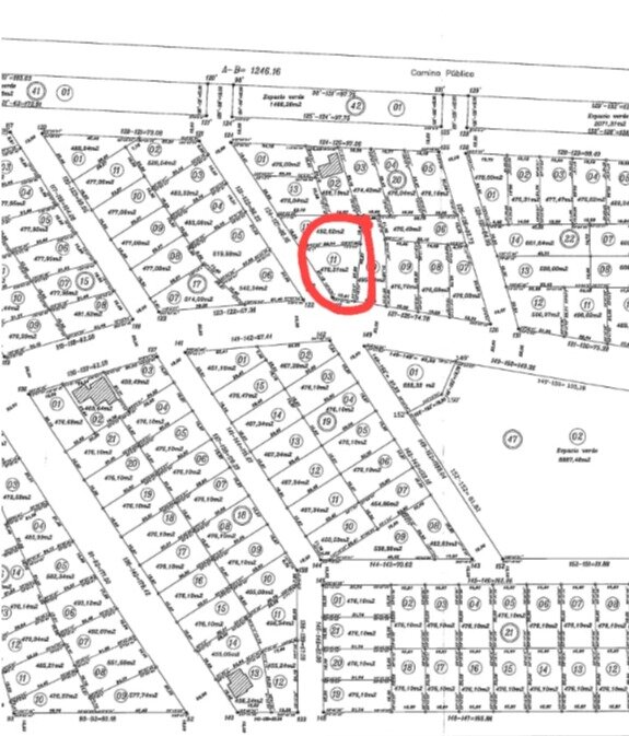 VENTA LOTE BARRIO CERRADO AIRES DEL NORDESTE, UNQUILLO - Imagen 5