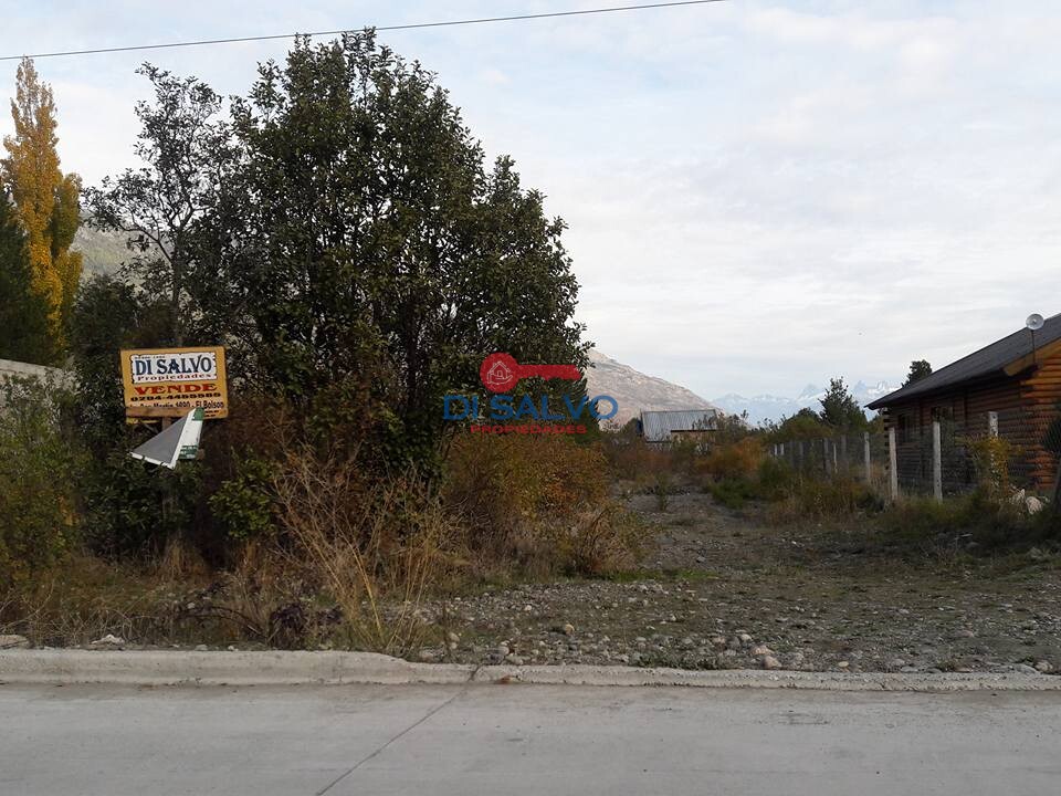 Lote en Lago Puelo Centro - 1