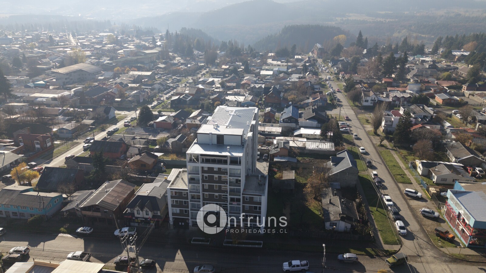 Departamento en Venta en Coyhaique | 2 Dormitorios | 2 Baños | 76 m² | $850.000 - 11