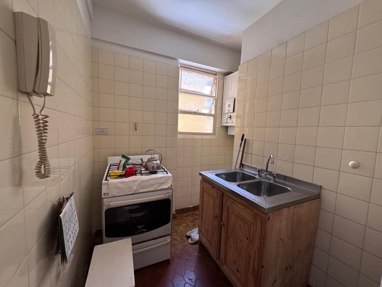 DEPARTAMENTO EN VENTA 2 AMBIENTES LA BOCA - 8