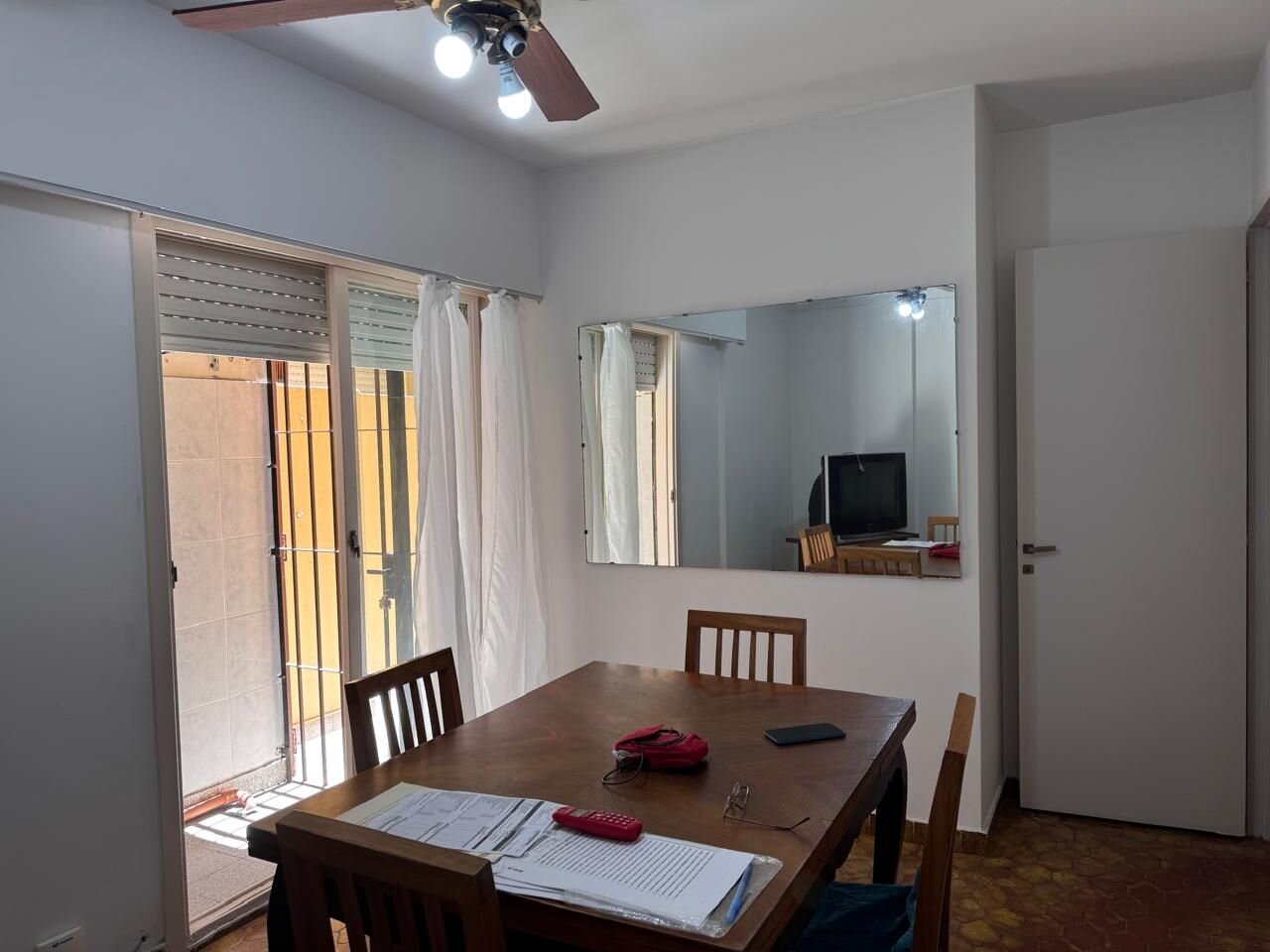 DEPARTAMENTO EN VENTA 2 AMBIENTES LA BOCA - 1