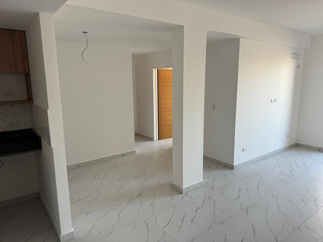 Departamento a estrenar en venta. 3 ambientes con balcón al frente - 3