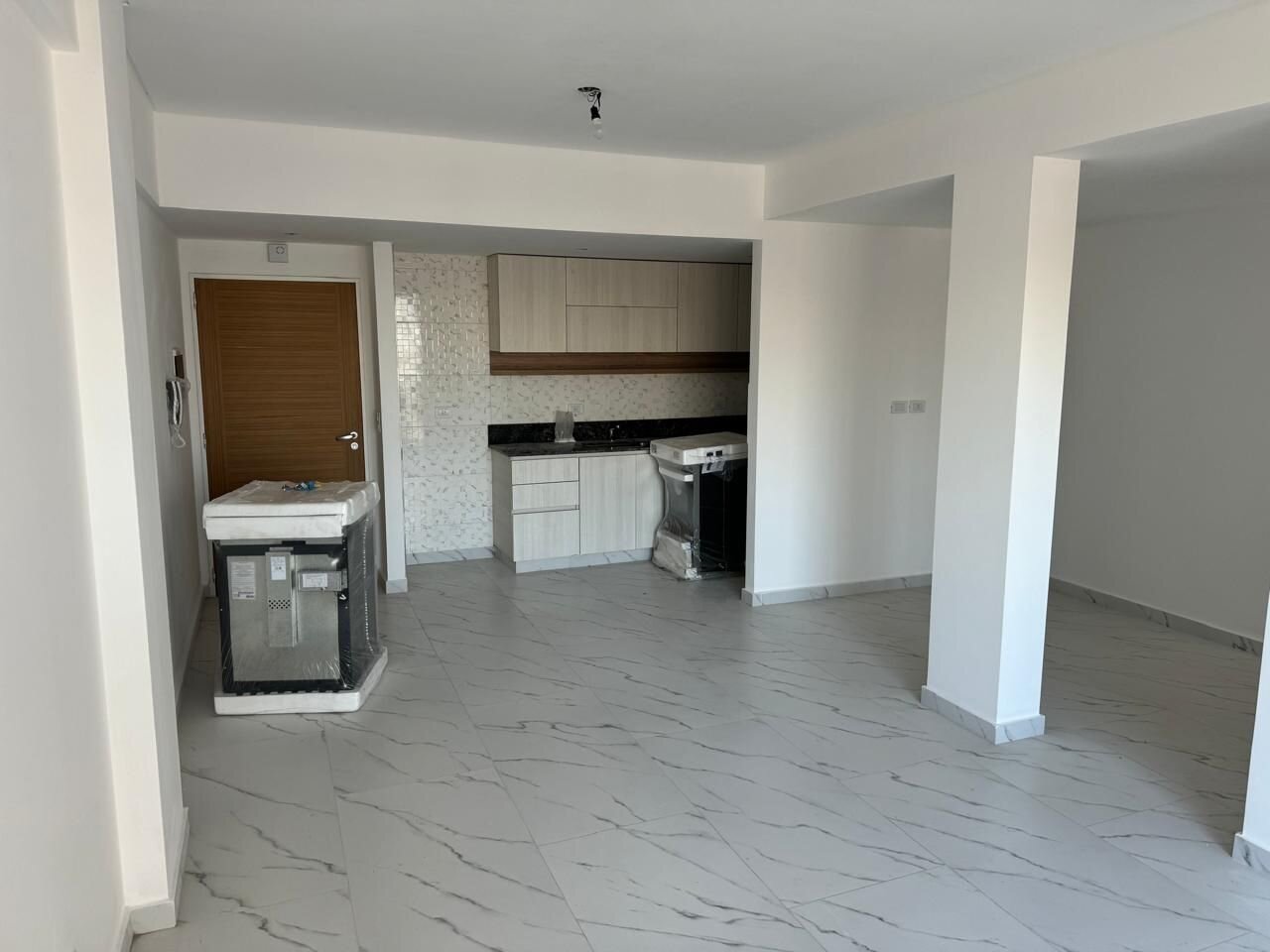 Departamento a estrenar en venta. 3 ambientes con balcón al frente - 4
