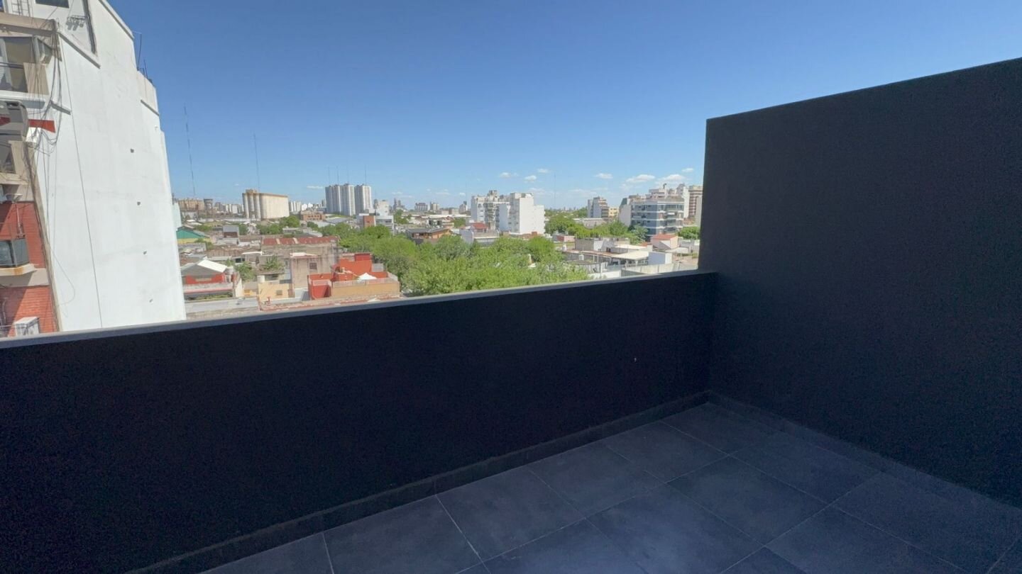 Departamento a estrenar en venta. 2 ambientes con balcón al frente - 11