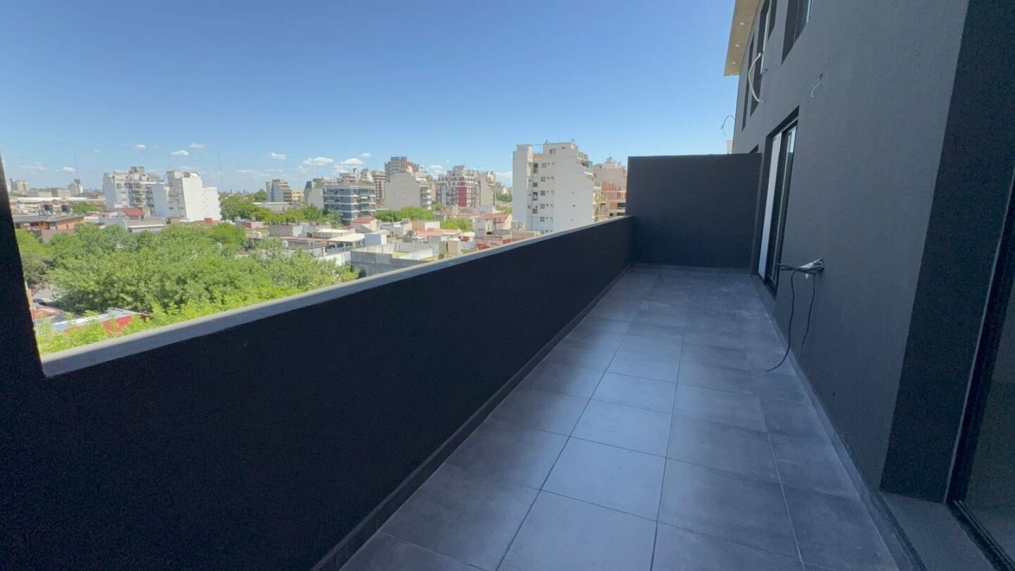 Departamento a estrenar en venta. 2 ambientes con balcón al frente - 12